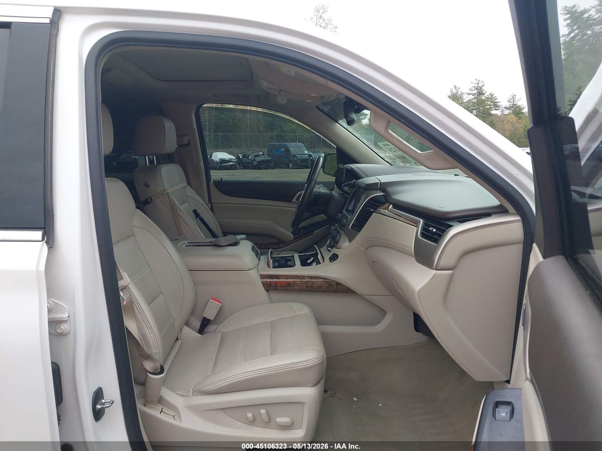 2016 GMC YUKON DENALI — снимка 5
