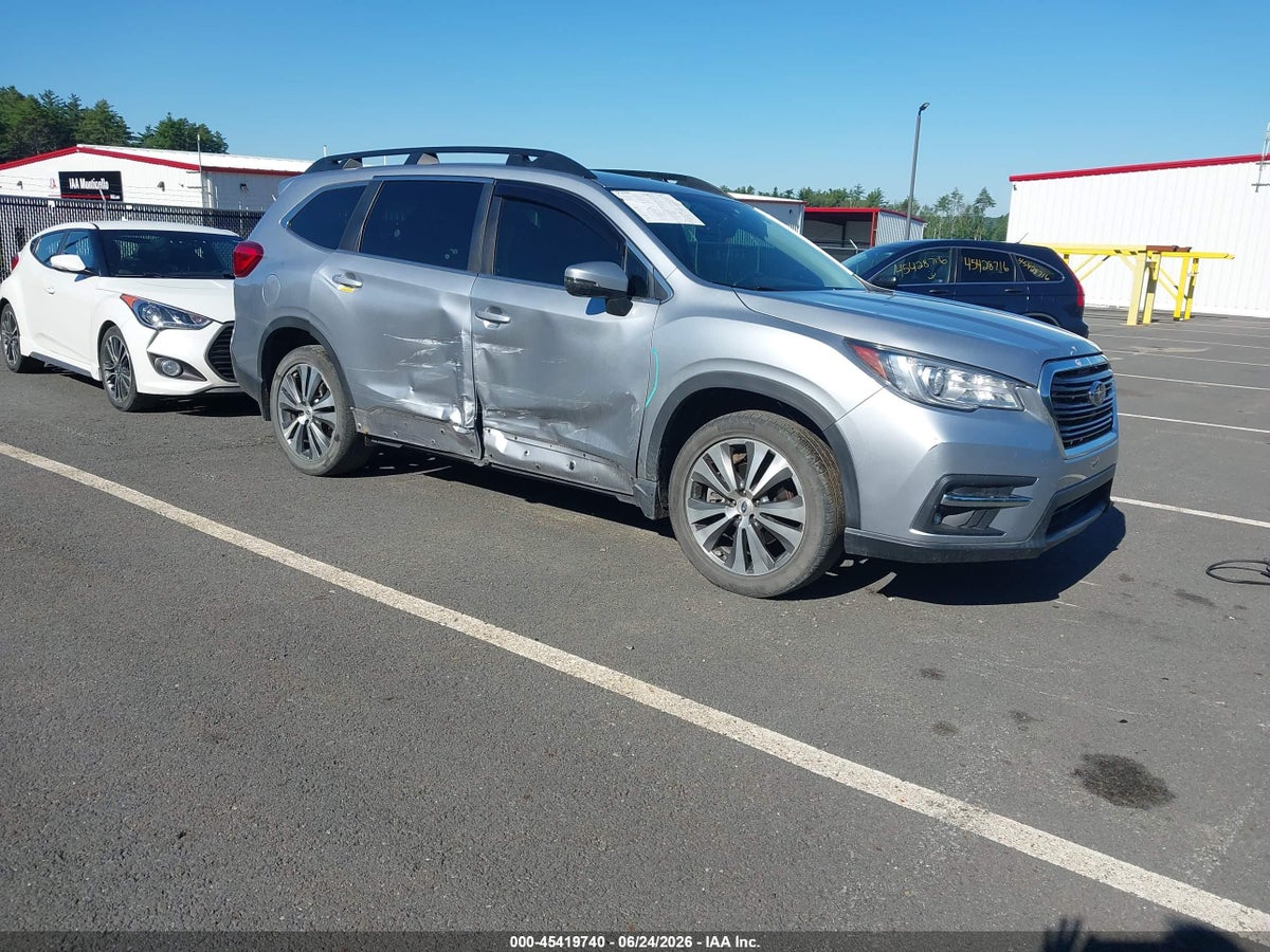 2019 SUBARU ASCENT LIMITED