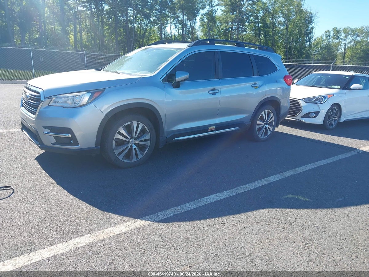 2019 SUBARU ASCENT LIMITED — снимка 2