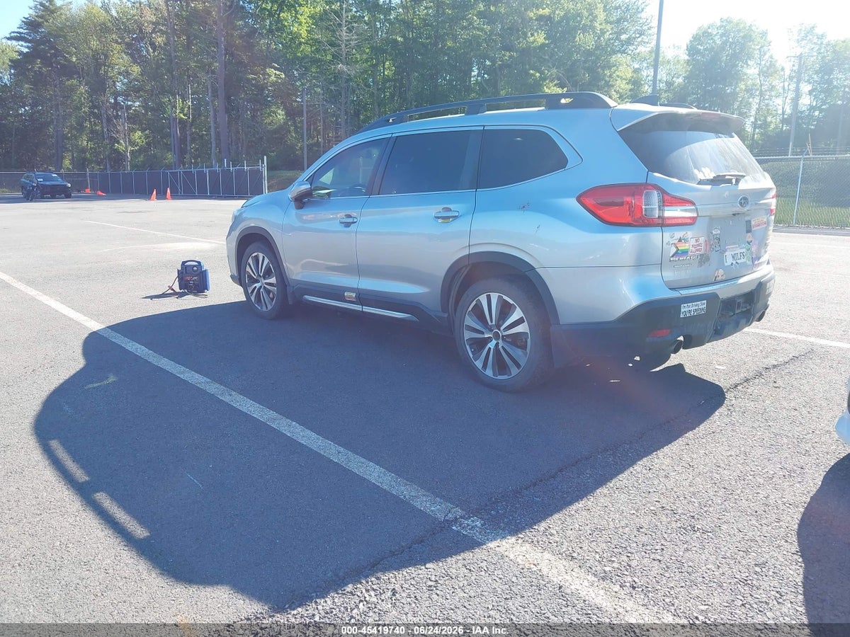 2019 SUBARU ASCENT LIMITED — снимка 3