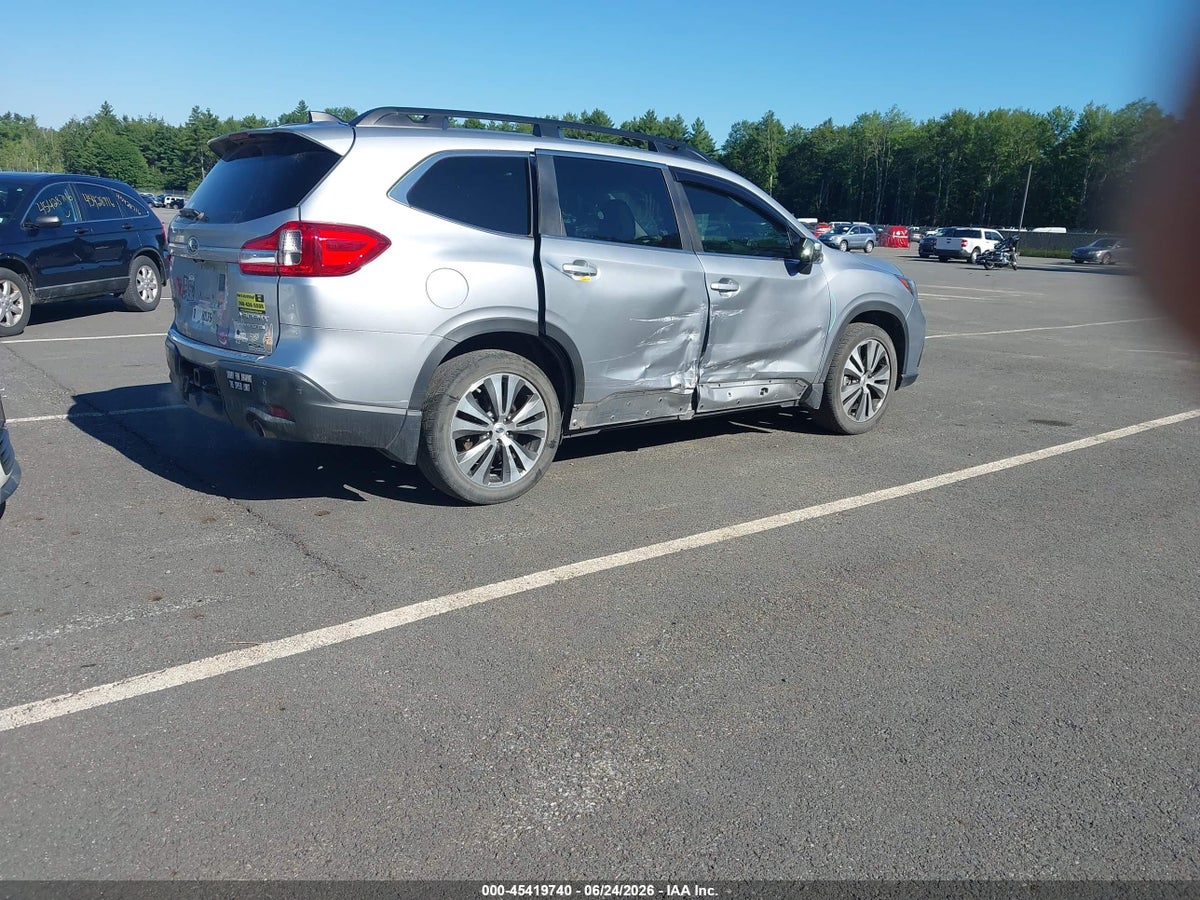 2019 SUBARU ASCENT LIMITED — снимка 4
