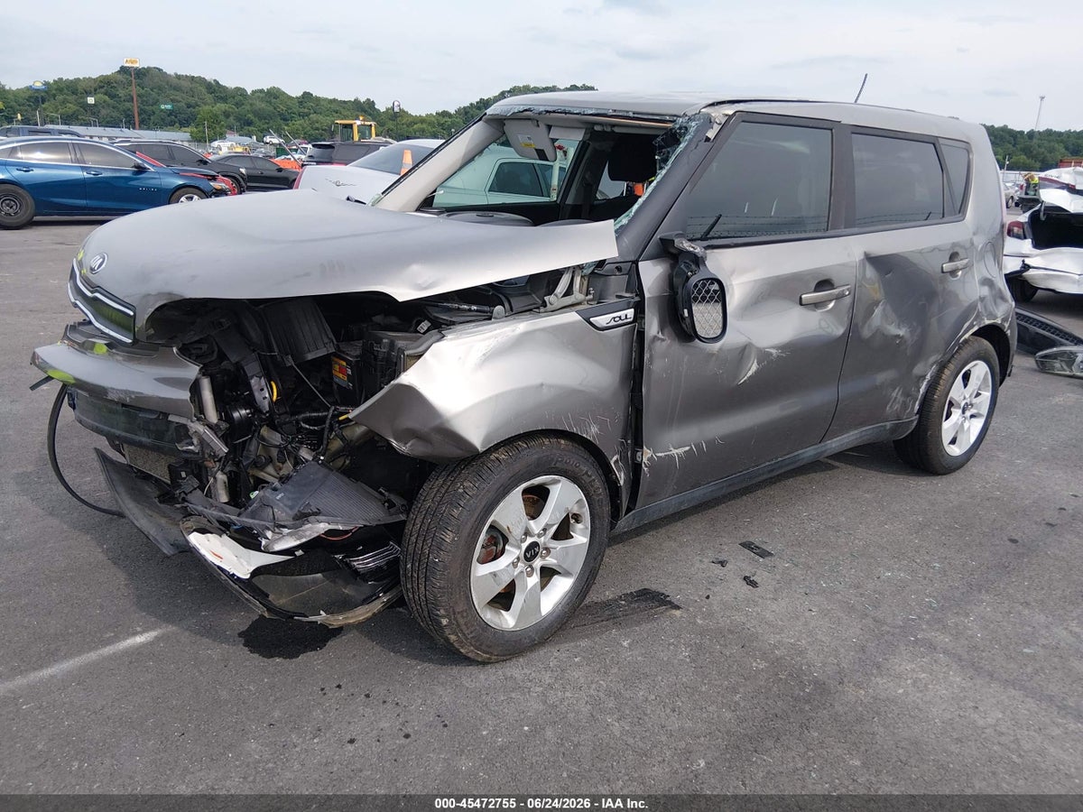 2018 KIA SOUL — снимка 2