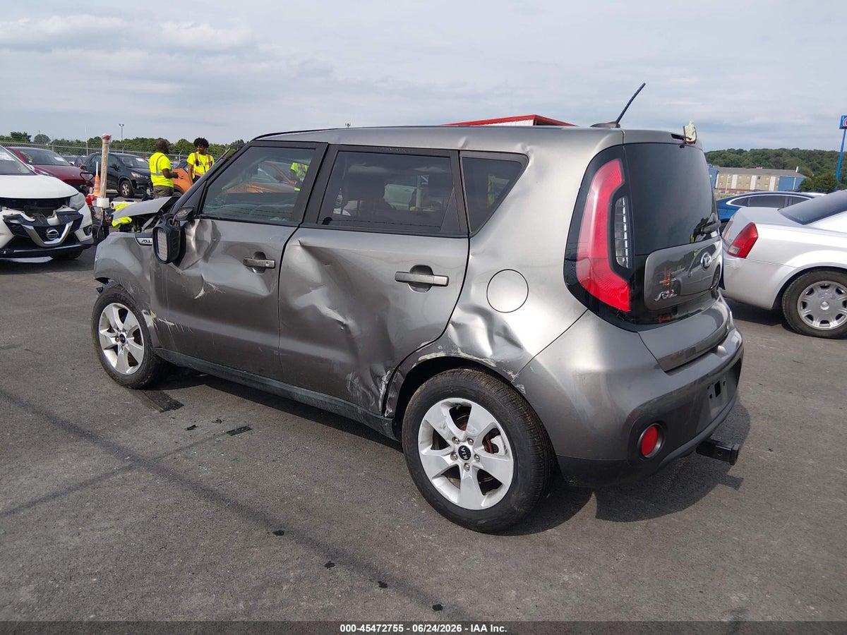2018 KIA SOUL — снимка 3