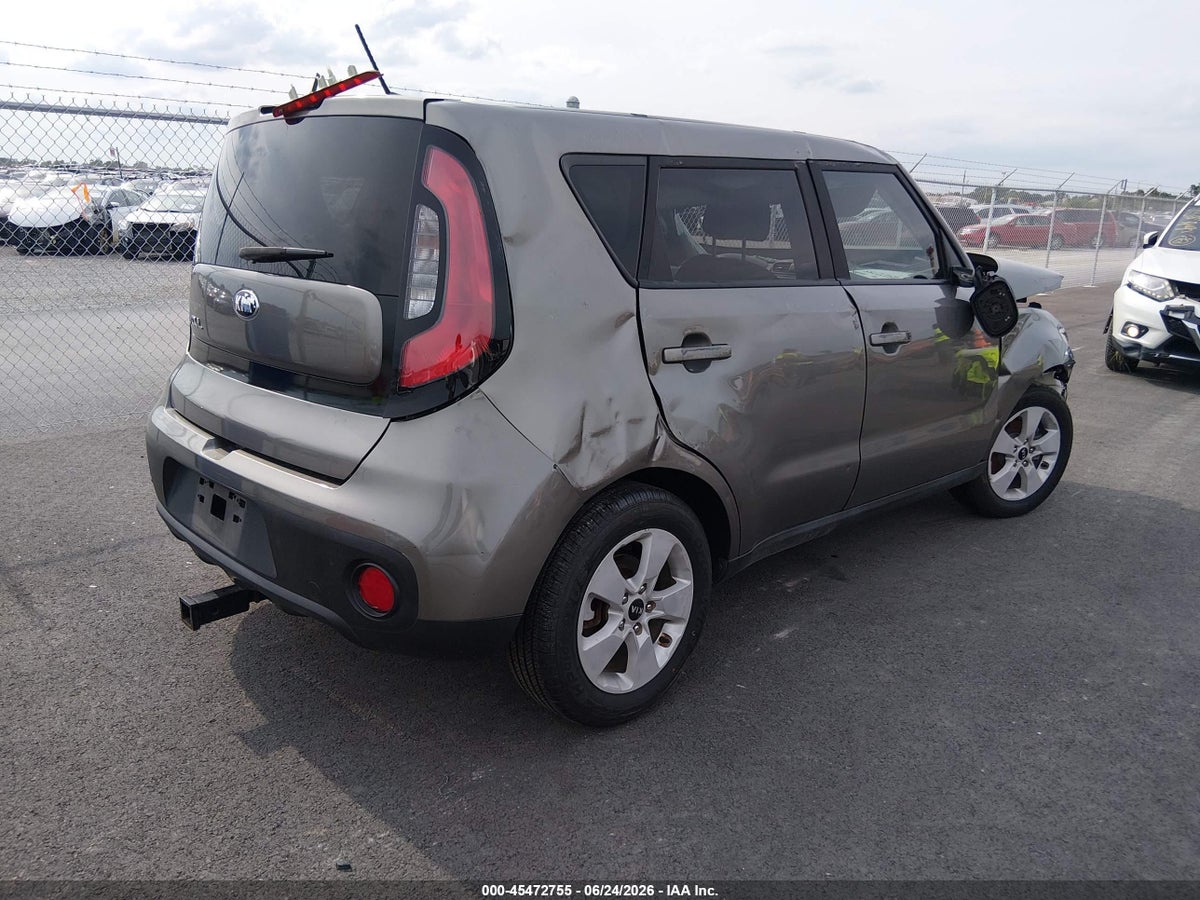 2018 KIA SOUL — снимка 4