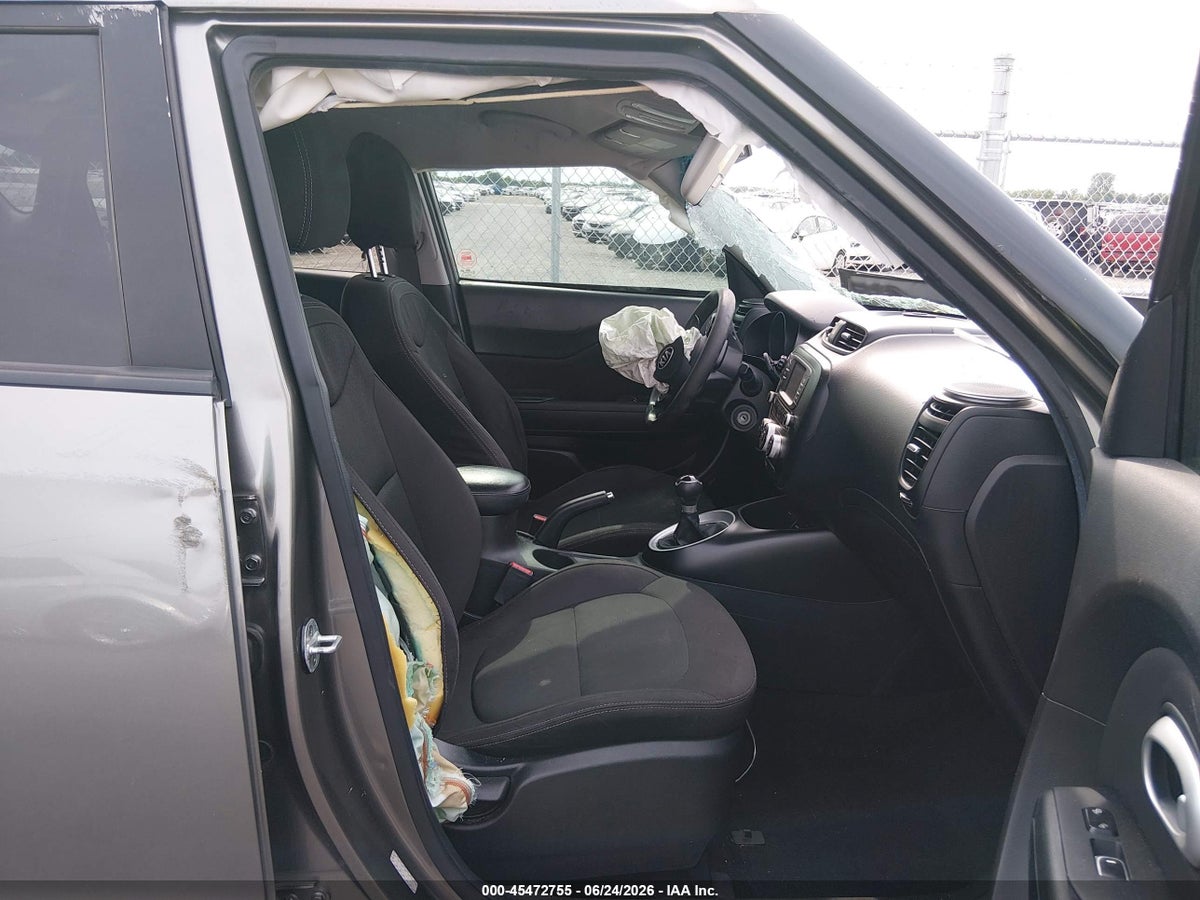 2018 KIA SOUL — снимка 5