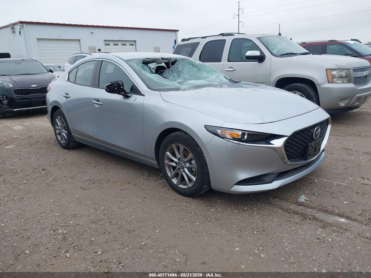 2021 MAZDA MAZDA3 2.0