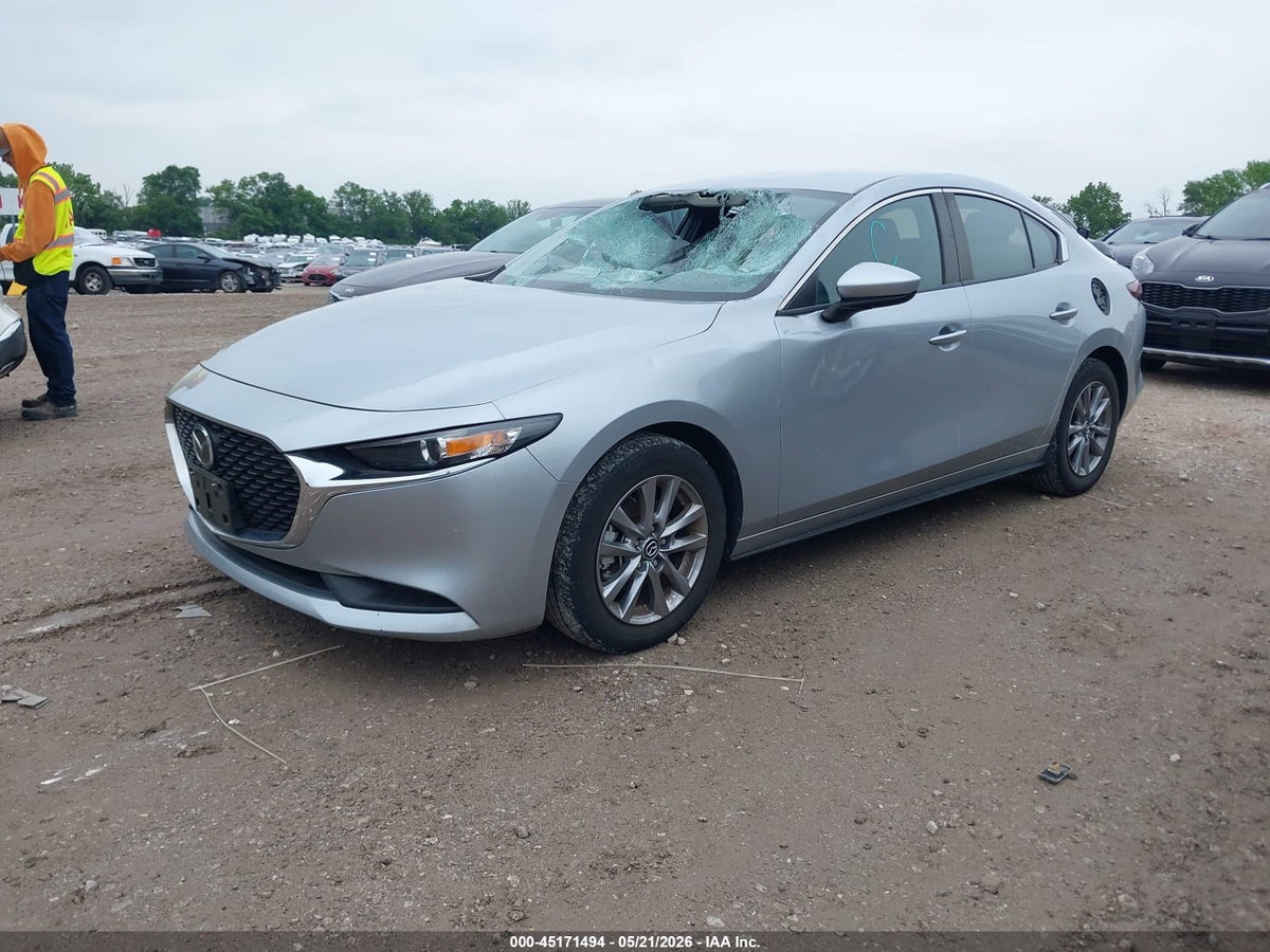 2021 MAZDA MAZDA3 2.0 — снимка 2