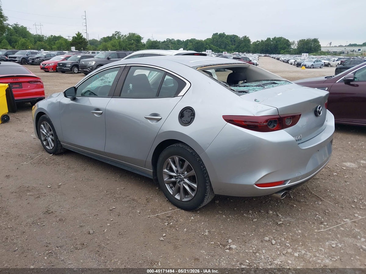 2021 MAZDA MAZDA3 2.0 — снимка 3