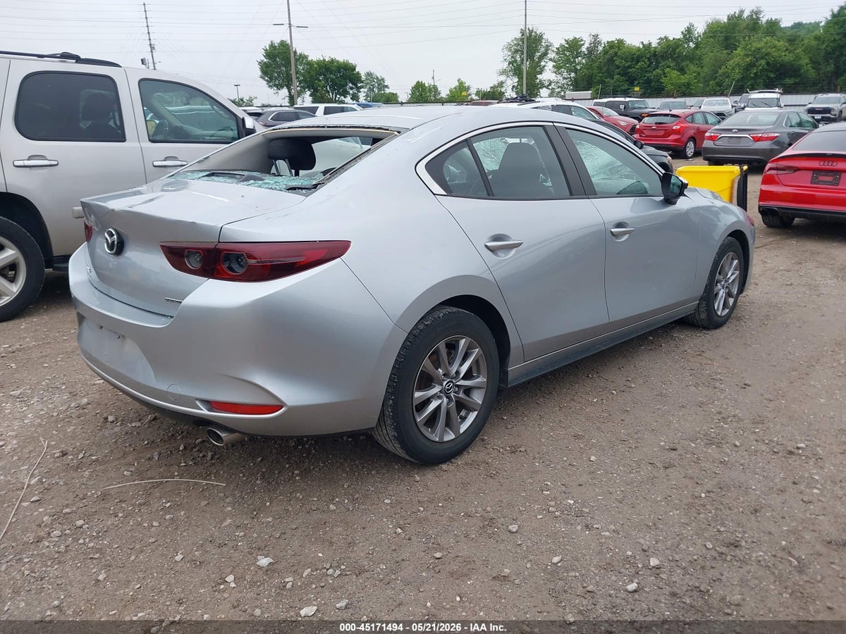 2021 MAZDA MAZDA3 2.0 — снимка 4