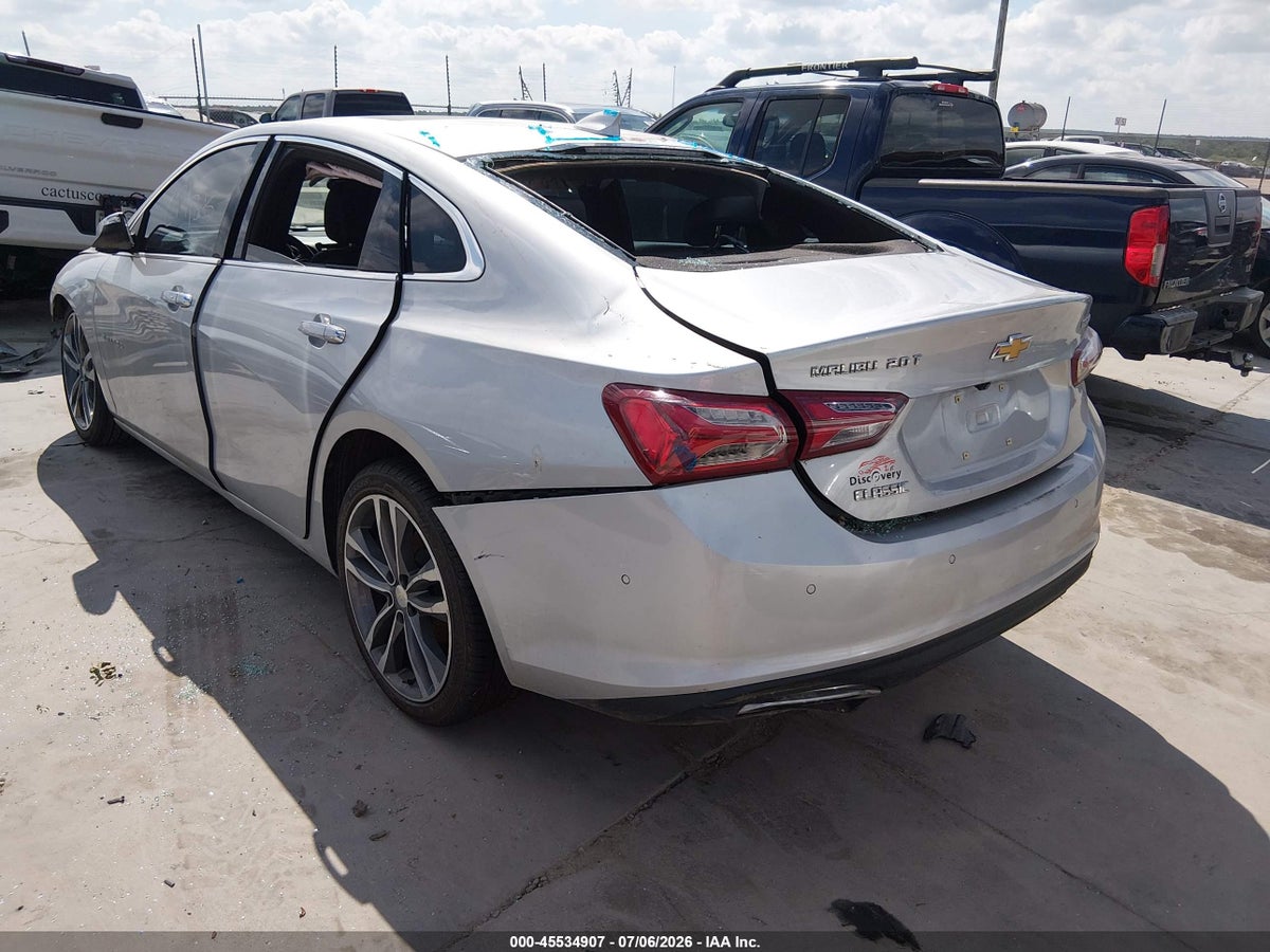 2019 CHEVROLET MALIBU PREMIER — снимка 3