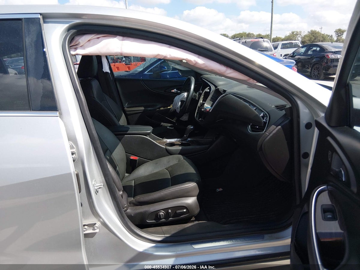 2019 CHEVROLET MALIBU PREMIER — снимка 5