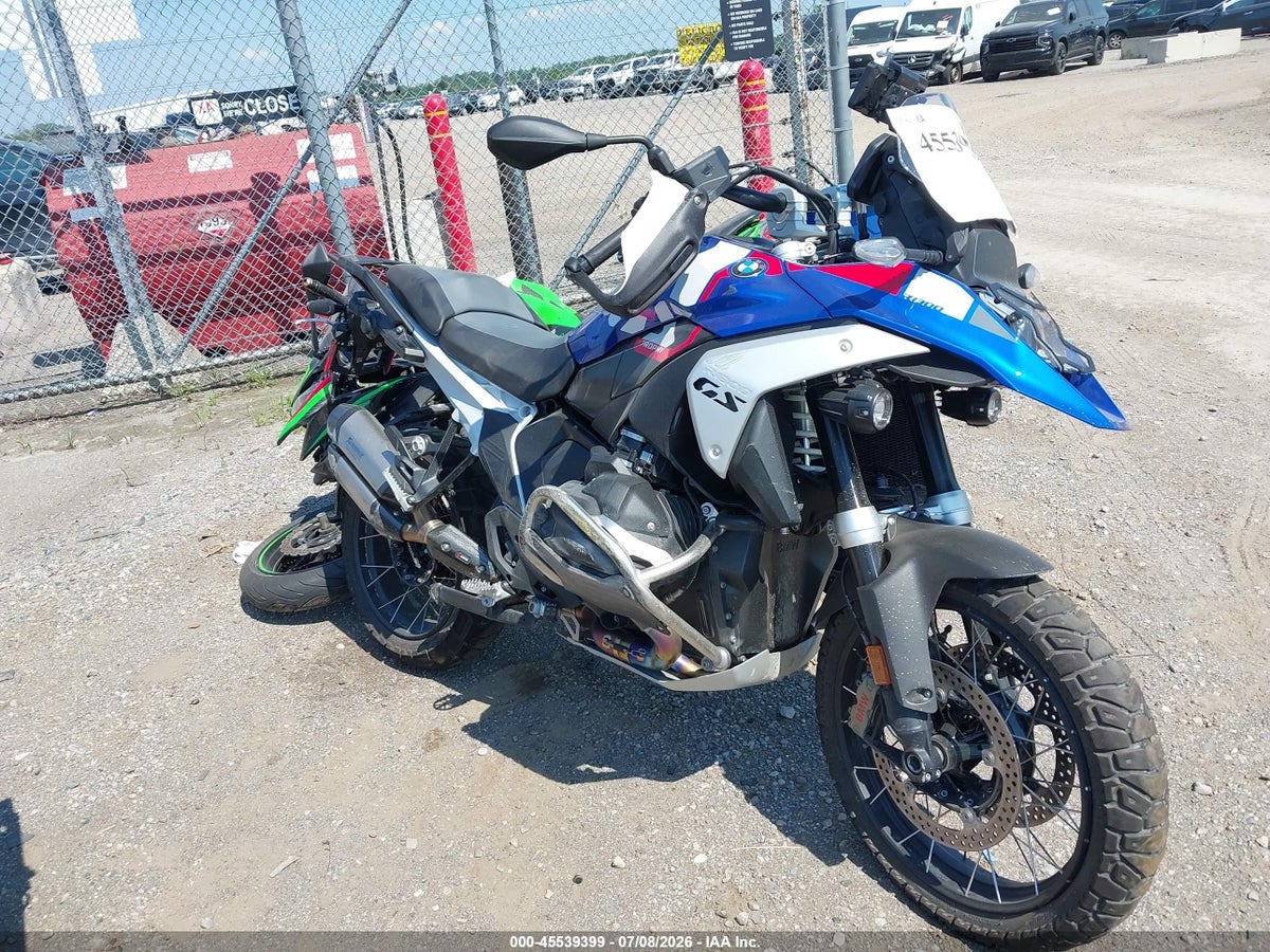 2024 BMW R 1300 GS