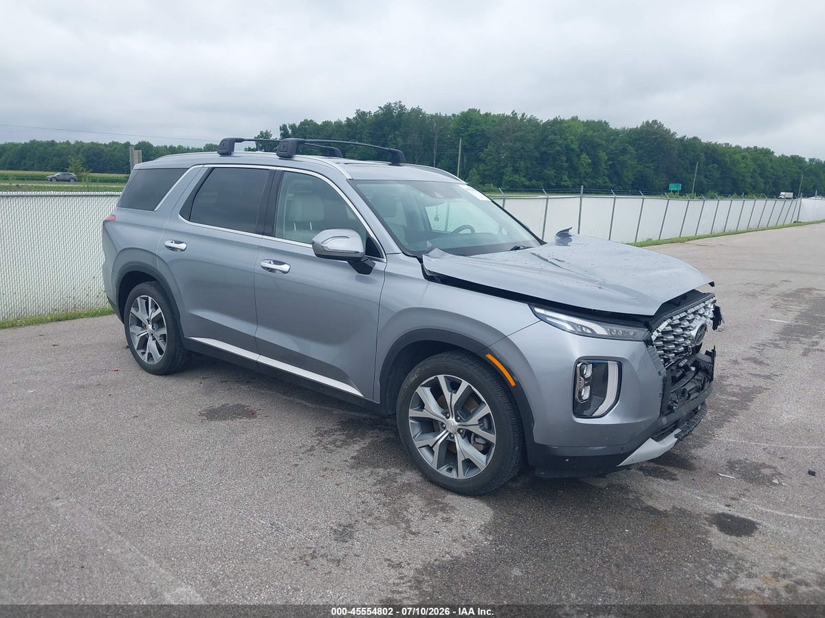 2021 HYUNDAI PALISADE SEL