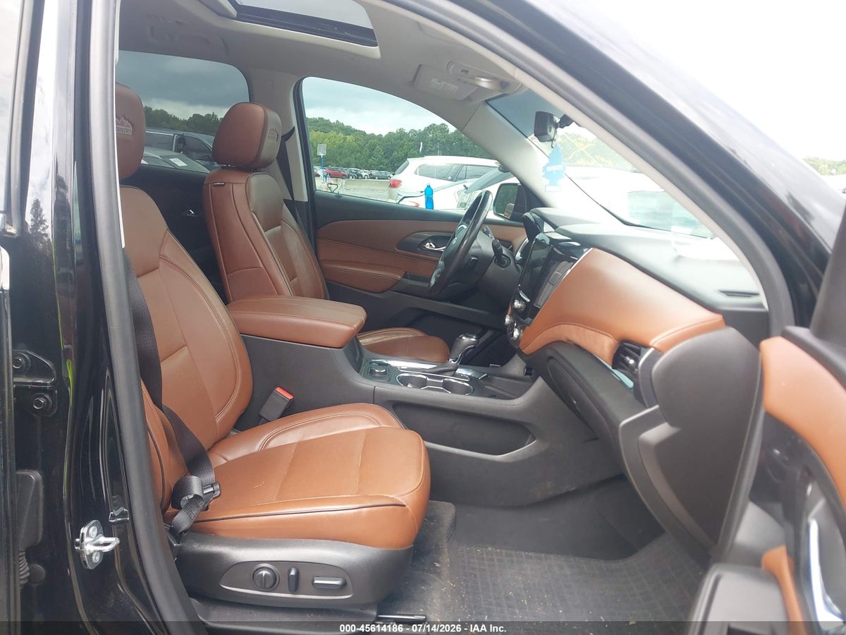 2018 CHEVROLET TRAVERSE HIGH COUNTRY — снимка 5
