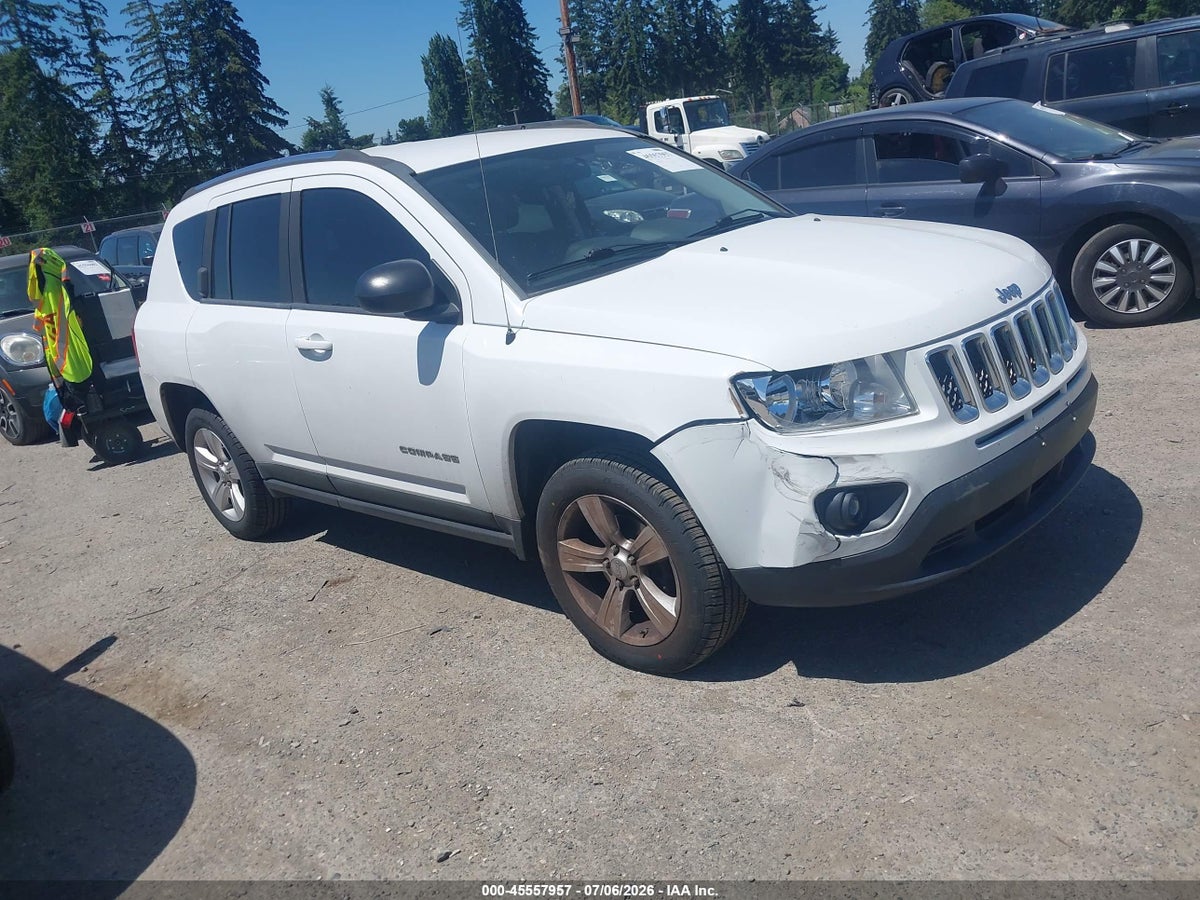 2011 JEEP COMPASS
