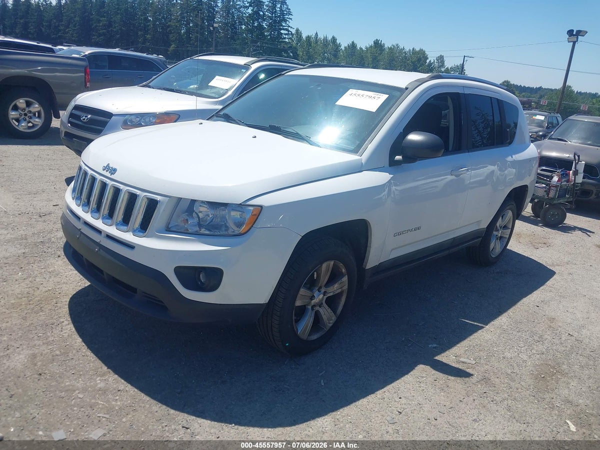 2011 JEEP COMPASS — снимка 2