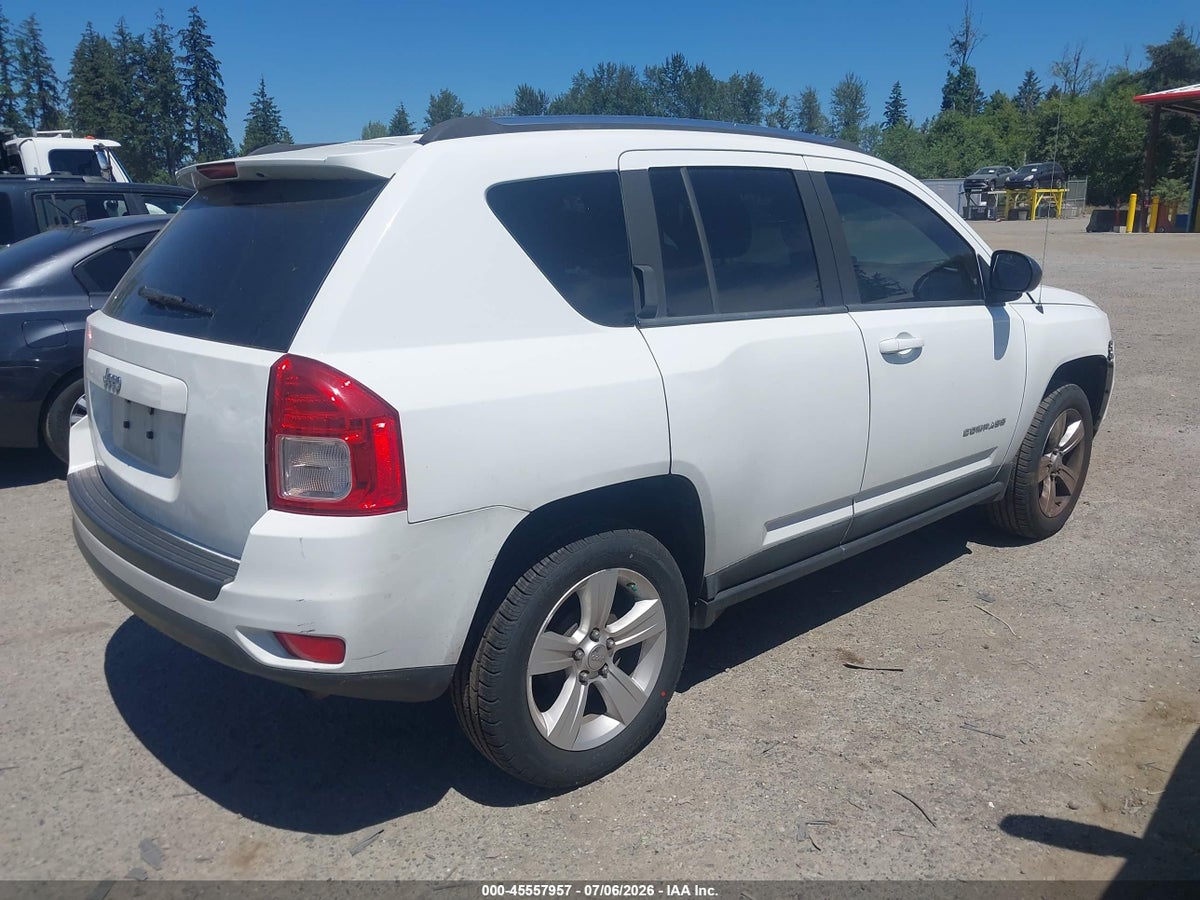 2011 JEEP COMPASS — снимка 4
