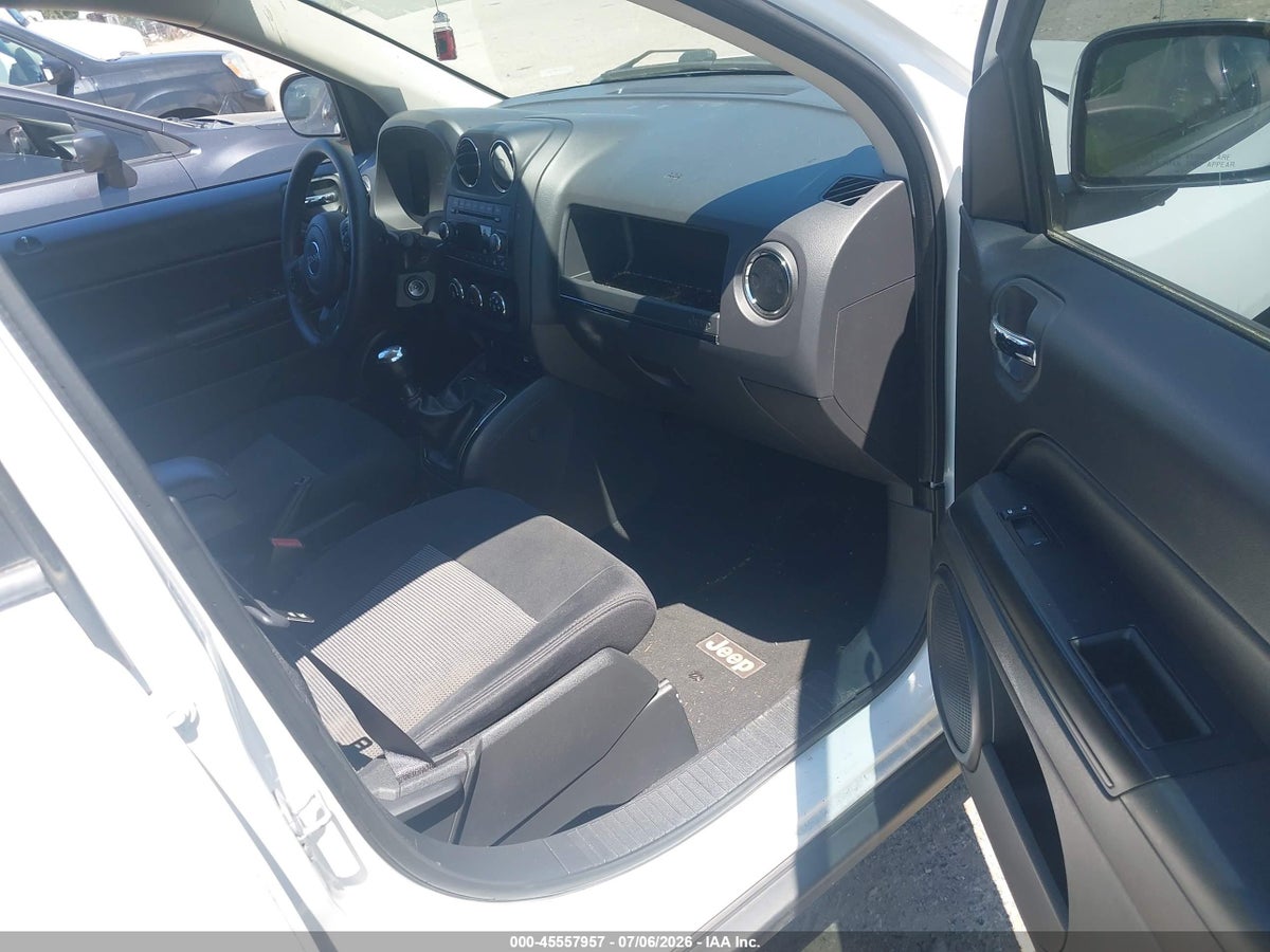 2011 JEEP COMPASS — снимка 5