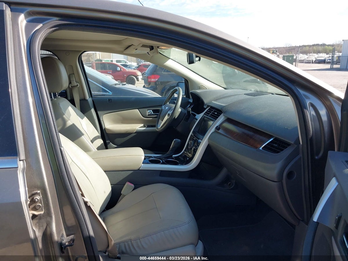 2012 FORD EDGE LIMITED — снимка 5