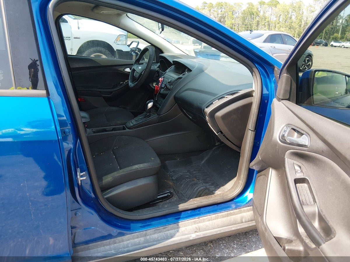 2018 FORD FOCUS SE — снимка 5