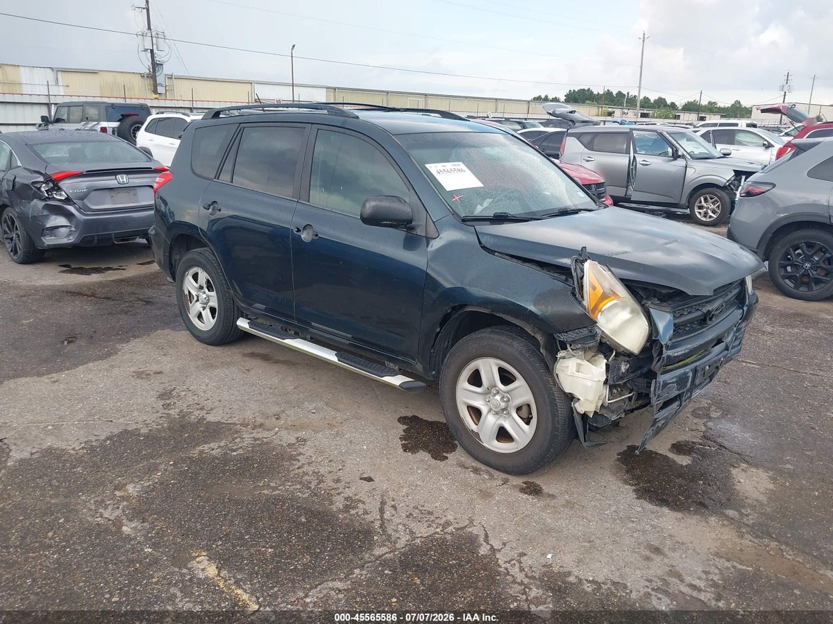 2011 TOYOTA RAV4