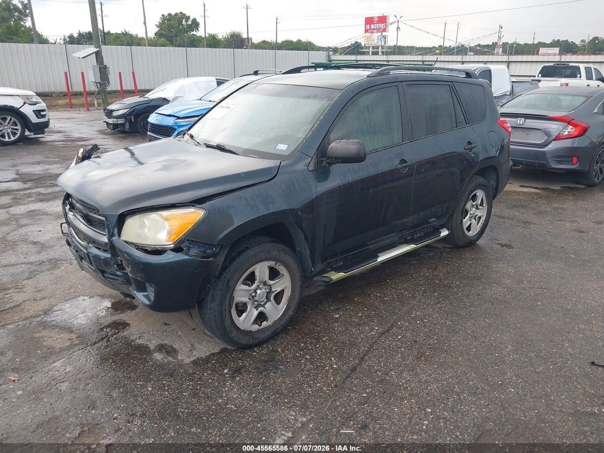 2011 TOYOTA RAV4 — снимка 2