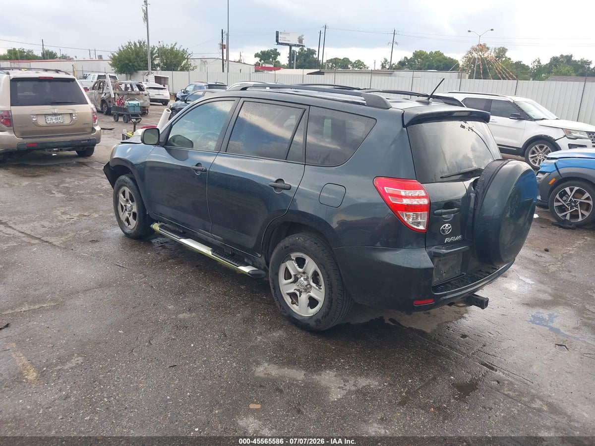 2011 TOYOTA RAV4 — снимка 3