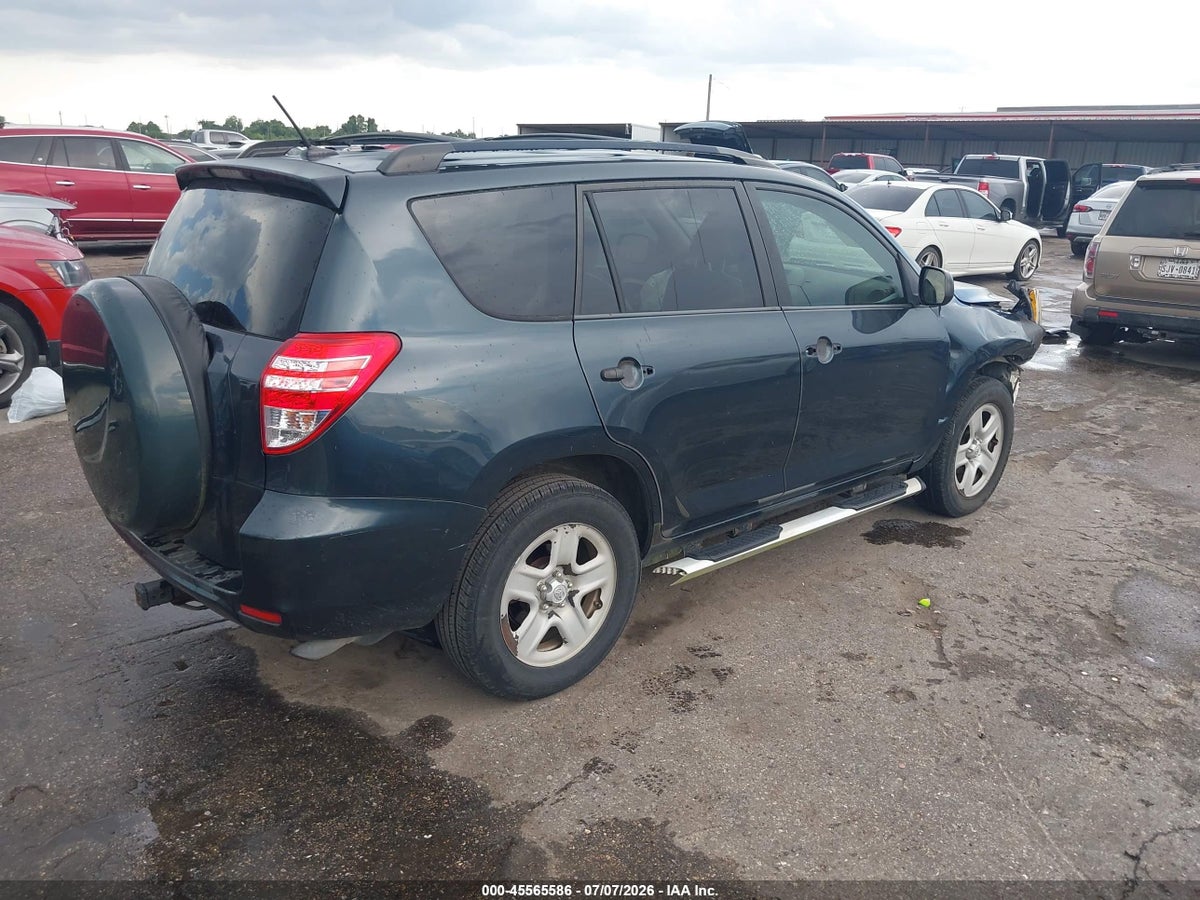 2011 TOYOTA RAV4 — снимка 4