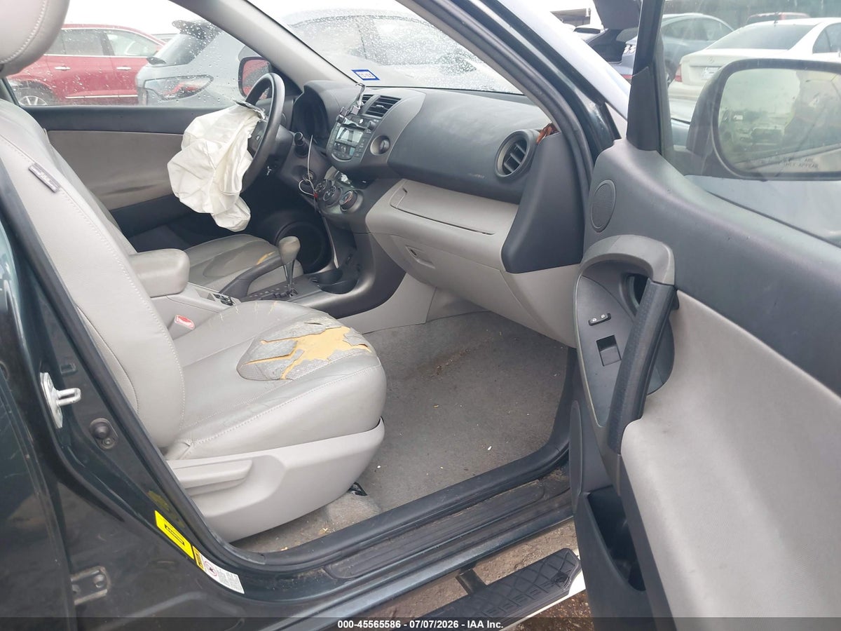 2011 TOYOTA RAV4 — снимка 5
