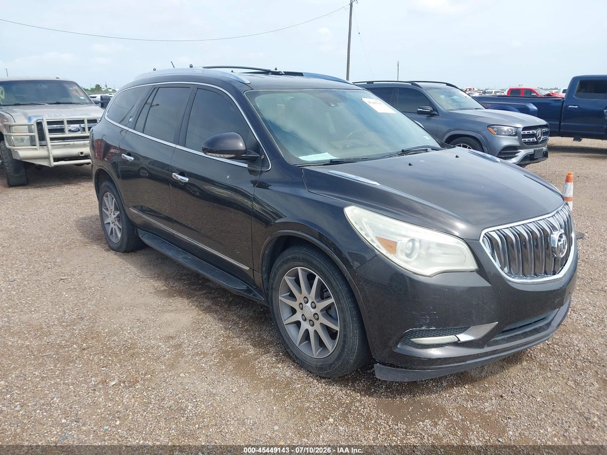 2014 BUICK ENCLAVE LEATHER