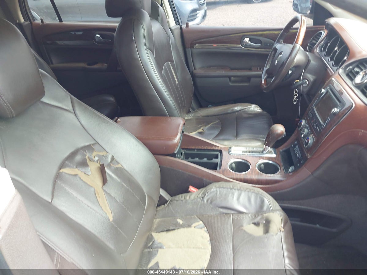 2014 BUICK ENCLAVE LEATHER — снимка 5