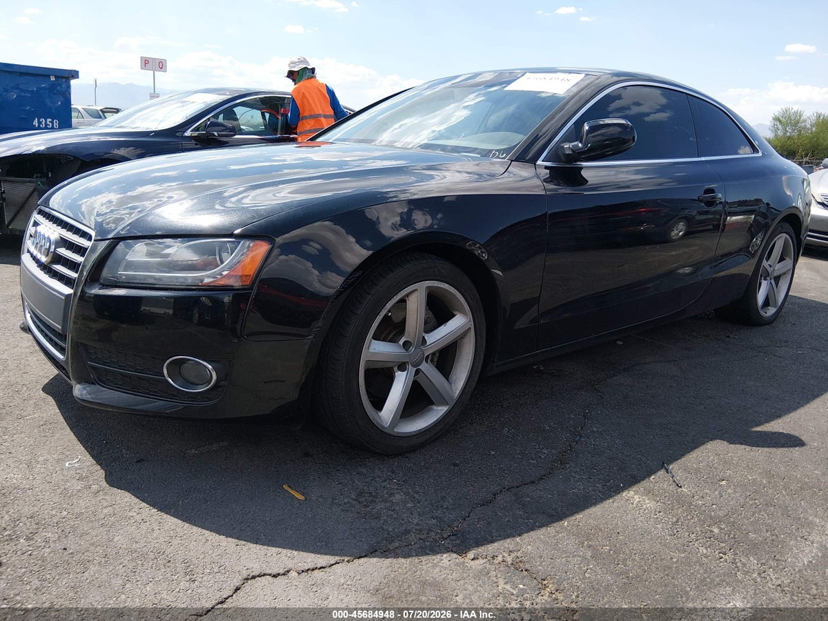 2010 AUDI A5 2.0T PREMIUM — снимка 2