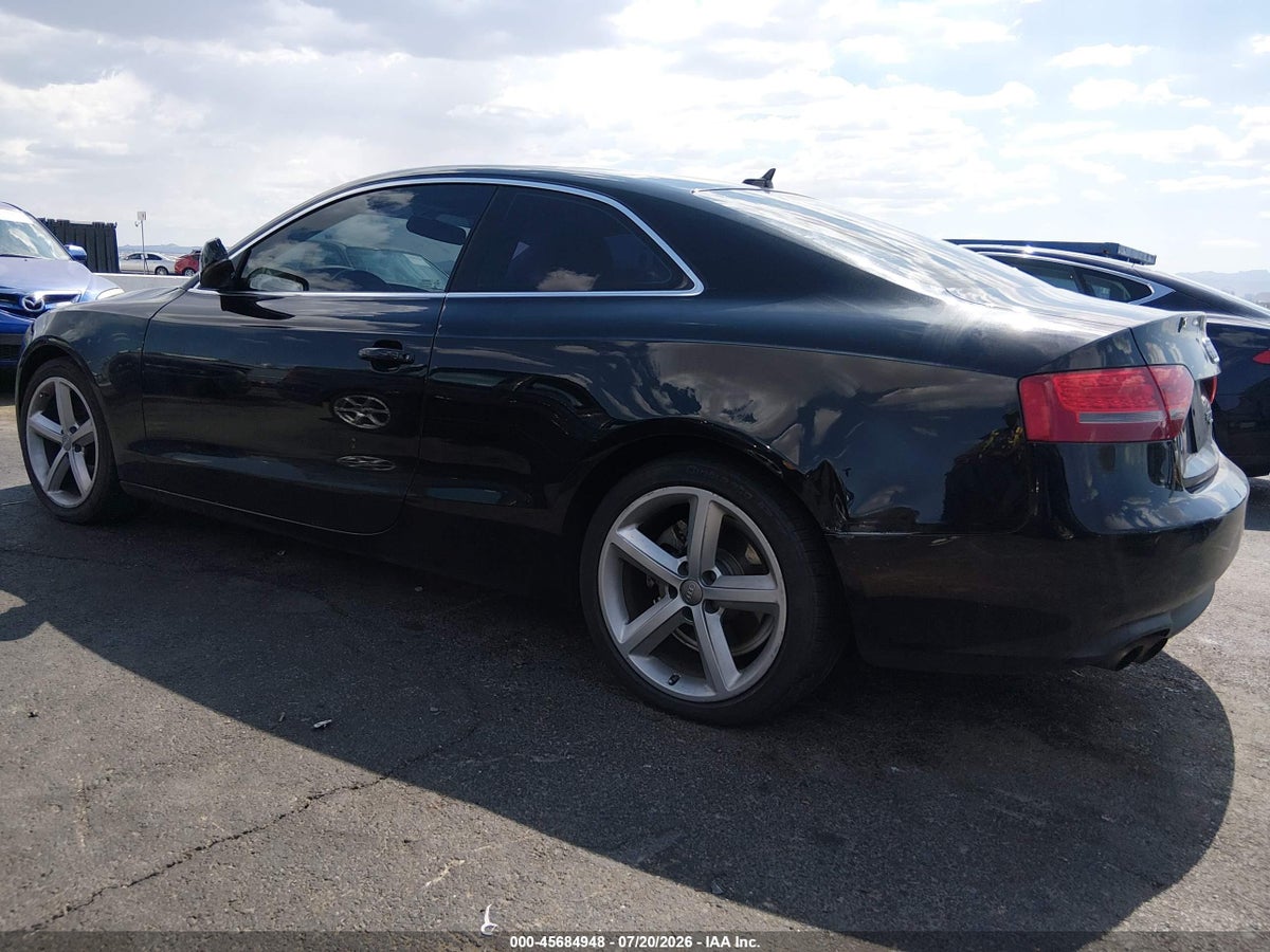 2010 AUDI A5 2.0T PREMIUM — снимка 3