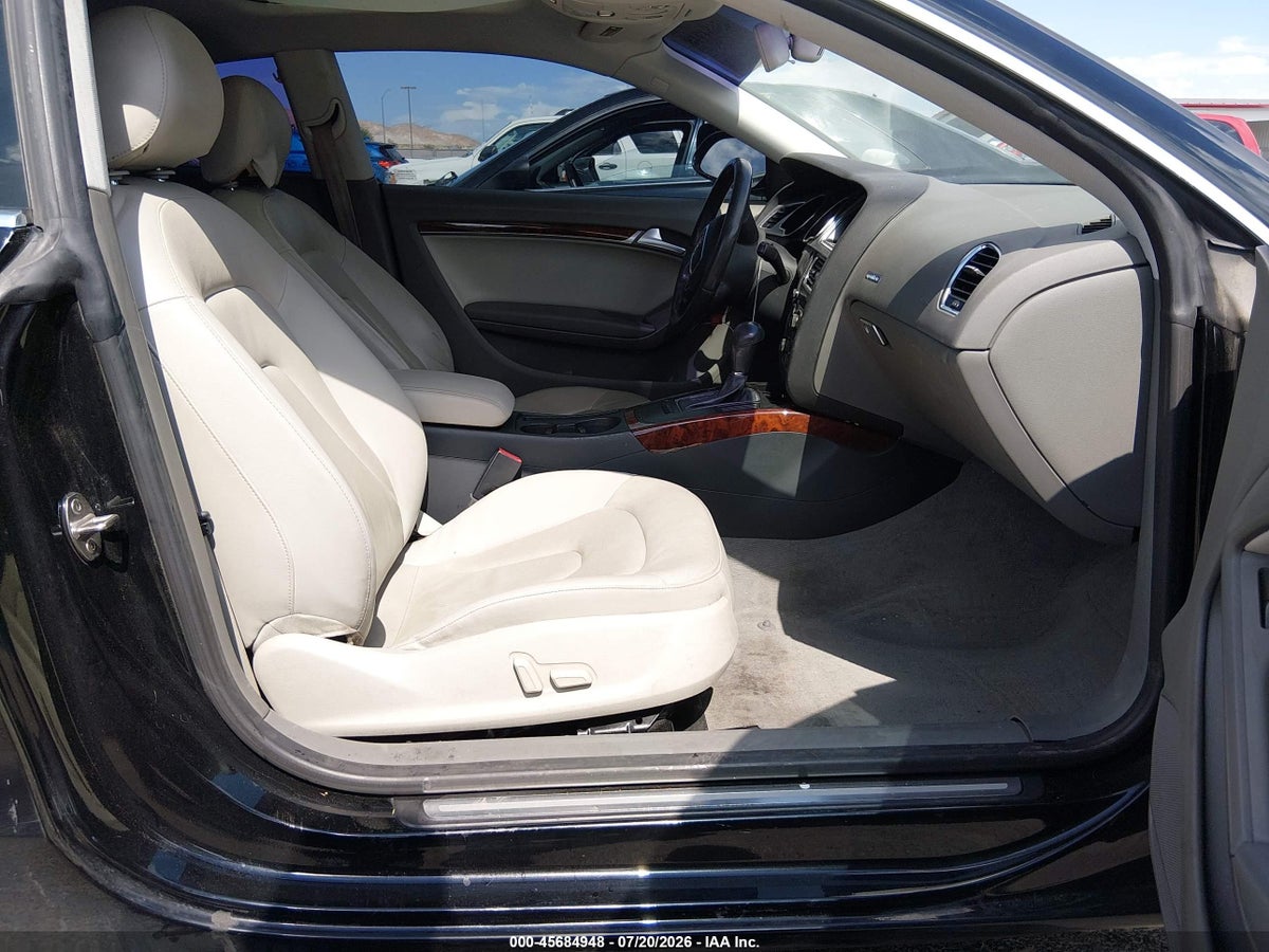 2010 AUDI A5 2.0T PREMIUM — снимка 5