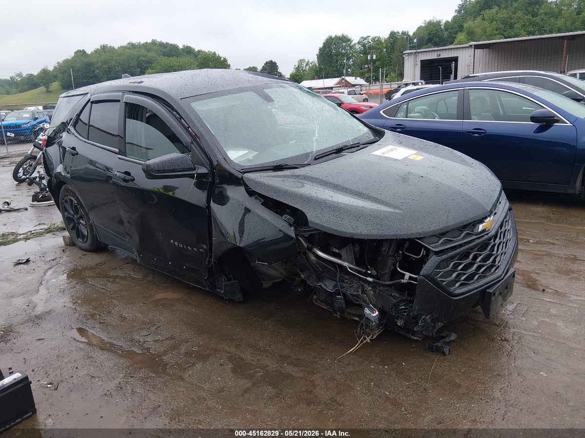 2019 CHEVROLET EQUINOX LT
