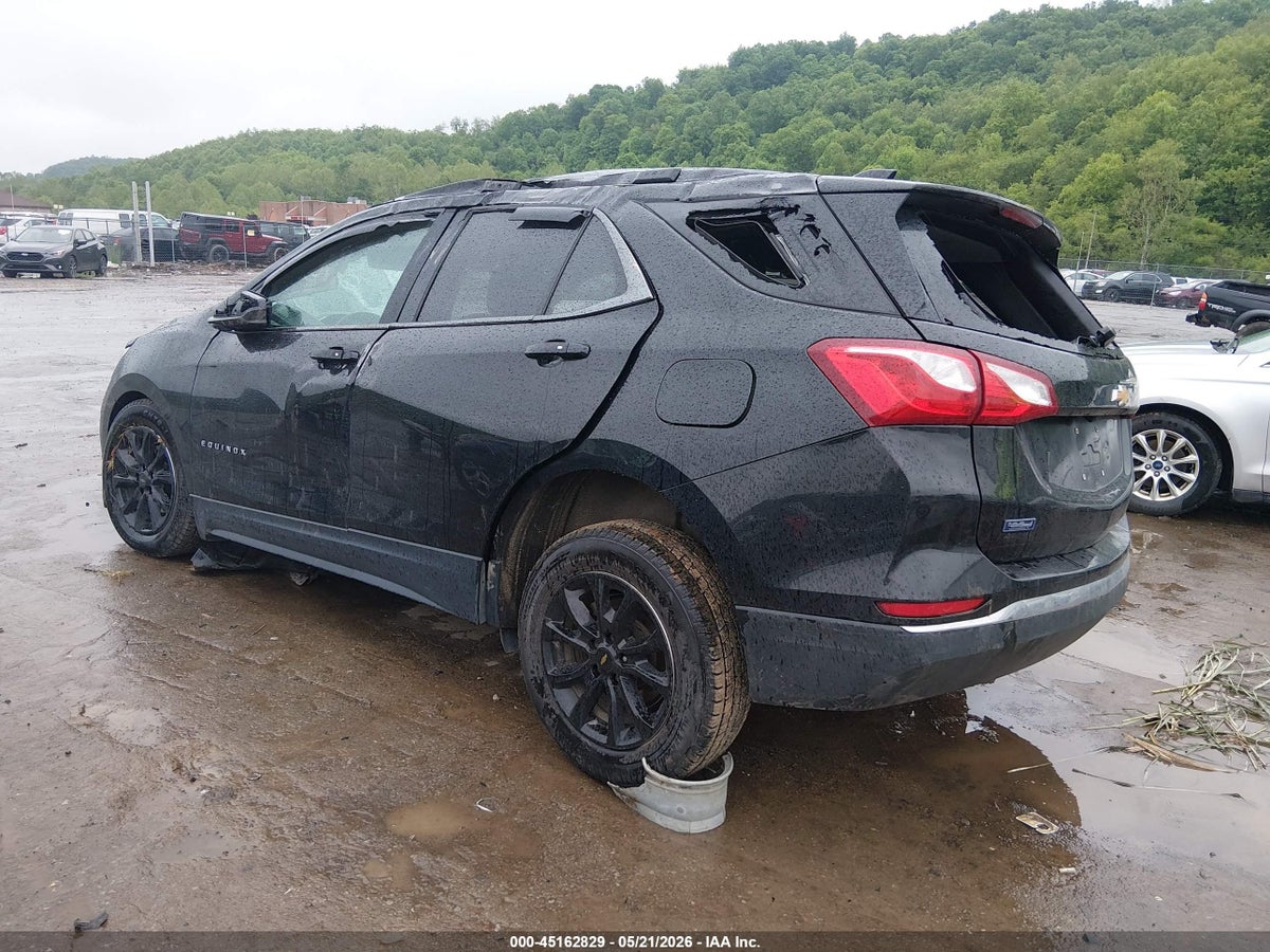 2019 CHEVROLET EQUINOX LT — снимка 3