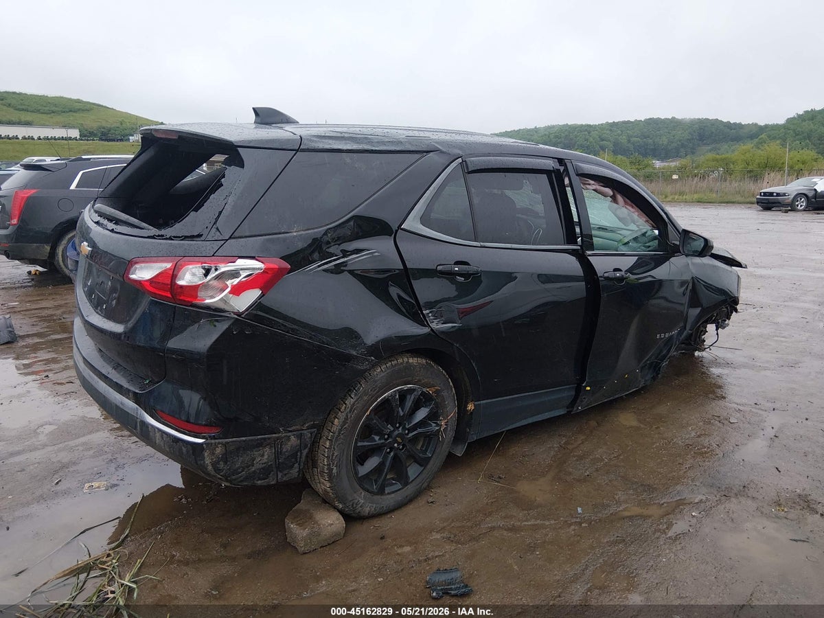 2019 CHEVROLET EQUINOX LT — снимка 4
