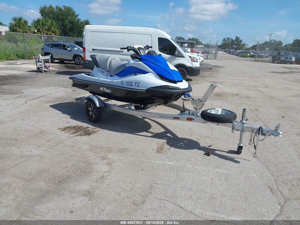 2024 YAMAHA PERSONAL WATERCRAFT