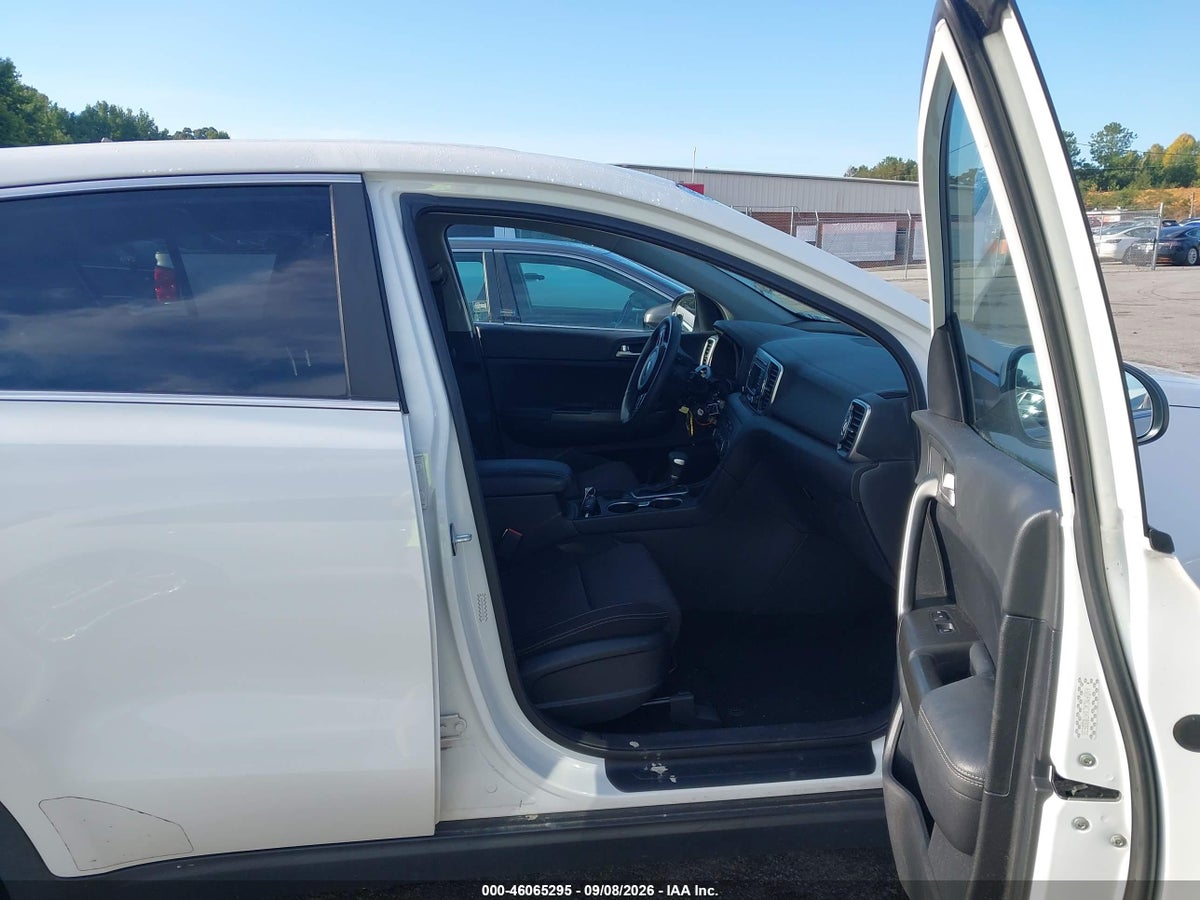 2017 KIA SPORTAGE LX — снимка 5