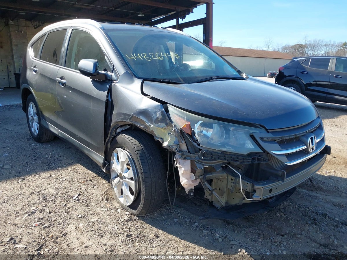 2013 HONDA CR-V EX-L