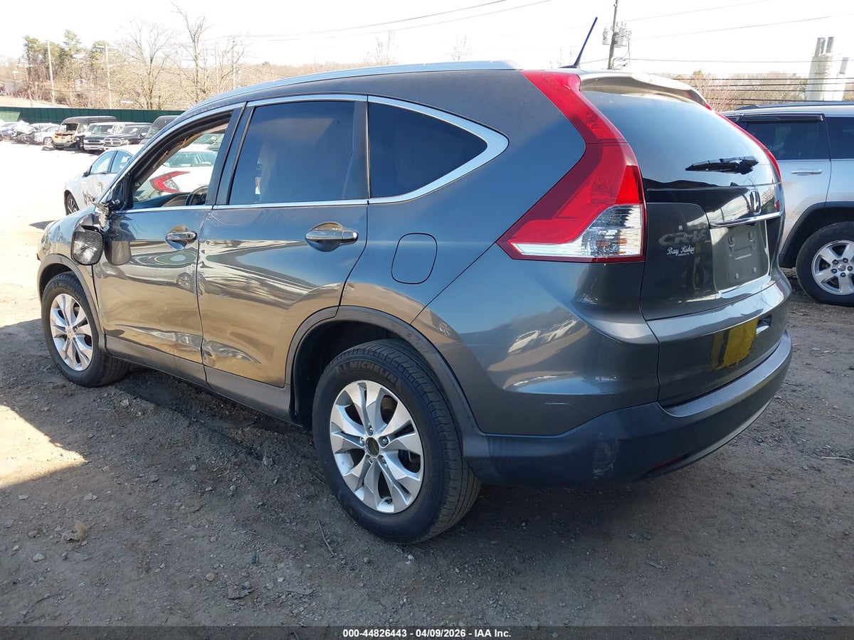 2013 HONDA CR-V EX-L — снимка 3