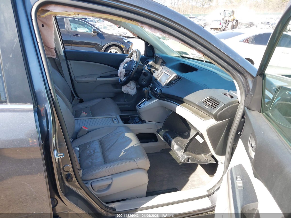 2013 HONDA CR-V EX-L — снимка 5