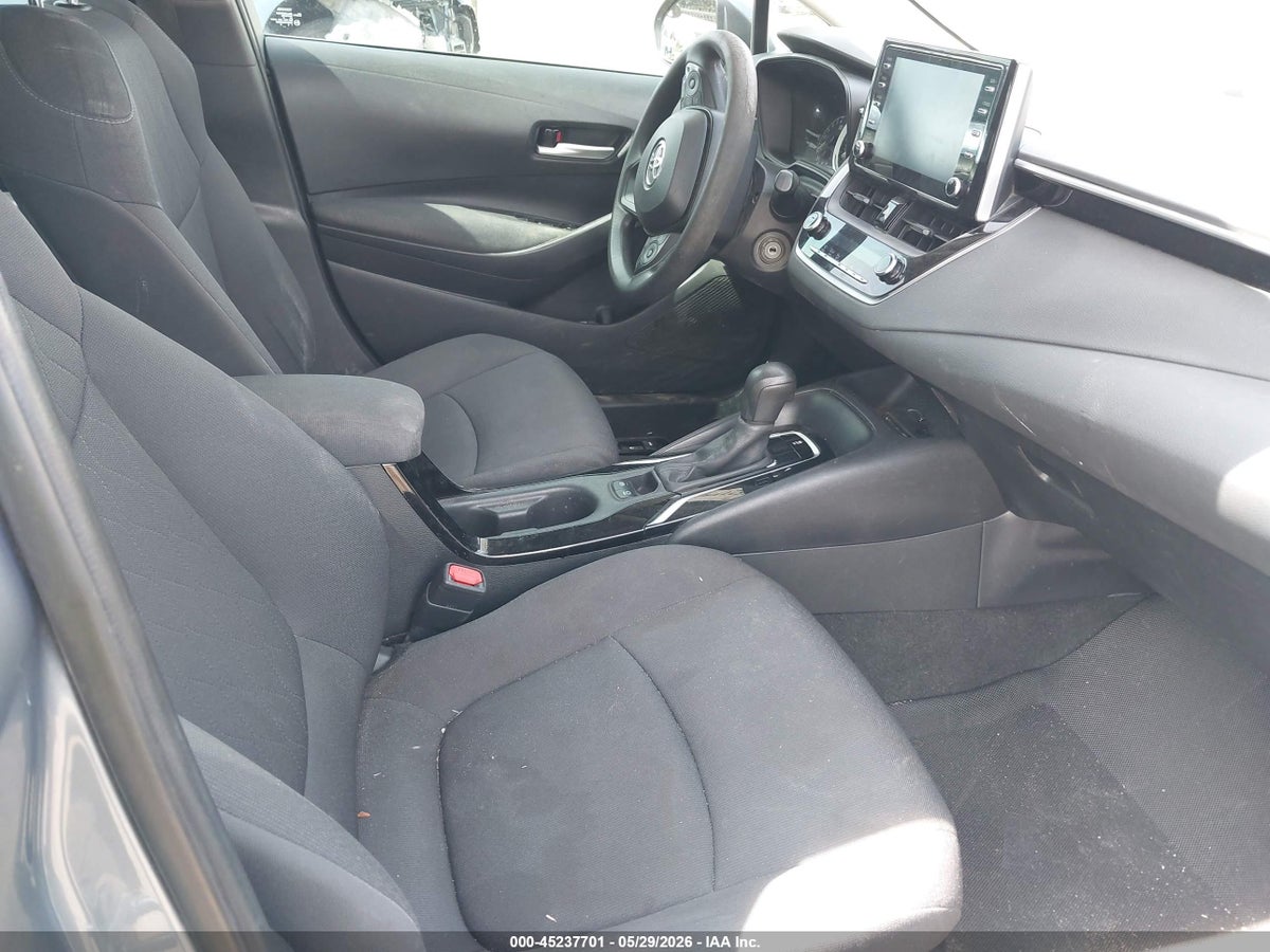 2020 TOYOTA COROLLA LE — снимка 5
