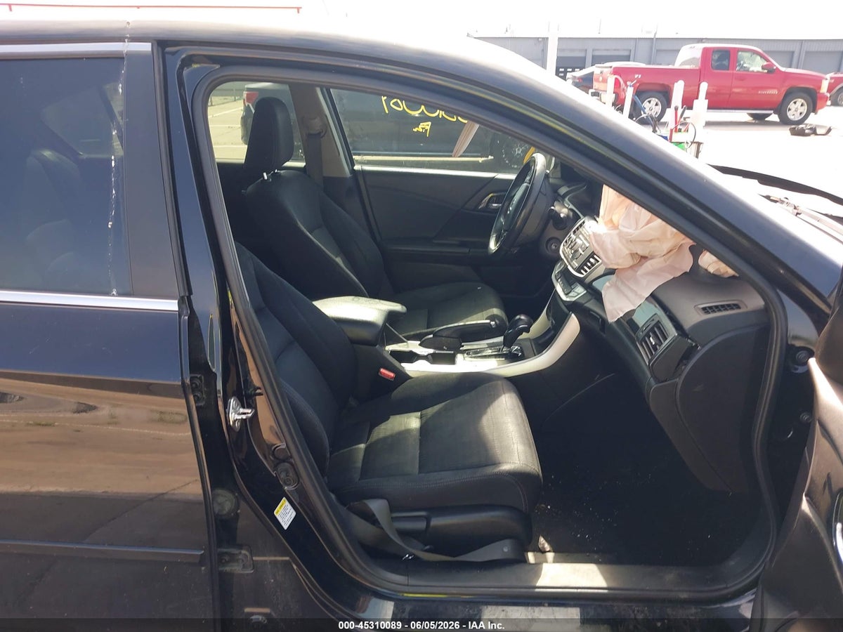 2015 HONDA ACCORD SPORT — снимка 5