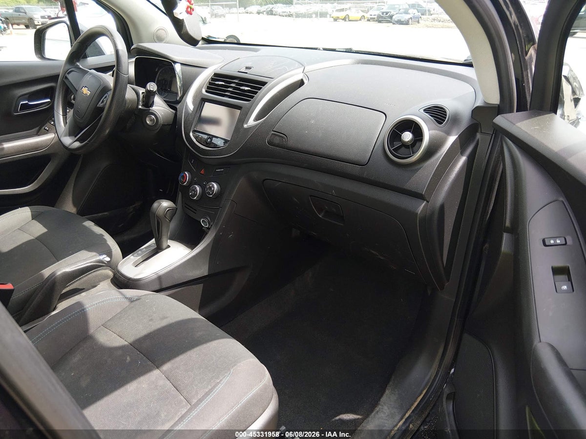 2015 CHEVROLET TRAX LS — снимка 5