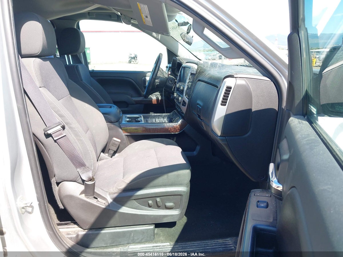 2015 GMC SIERRA 1500 SLE — снимка 5