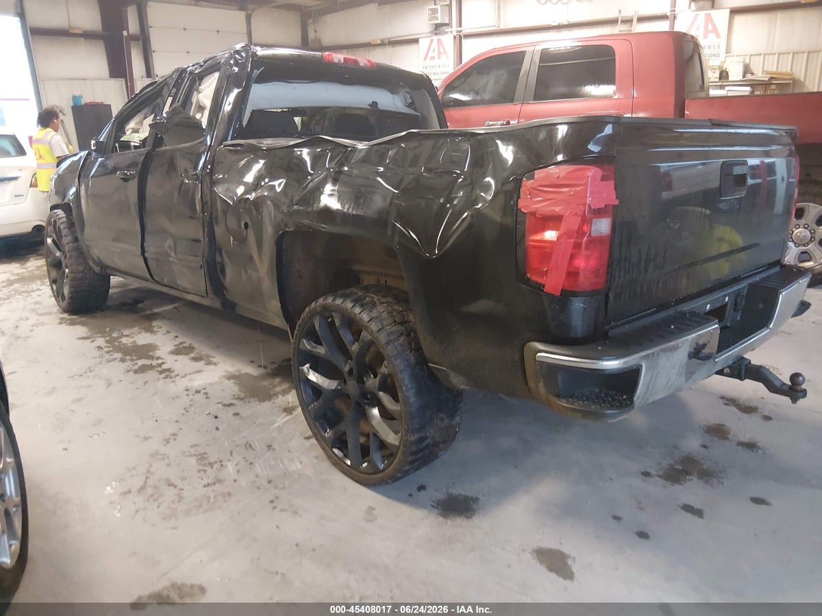 2015 CHEVROLET SILVERADO 1500 LT — снимка 3
