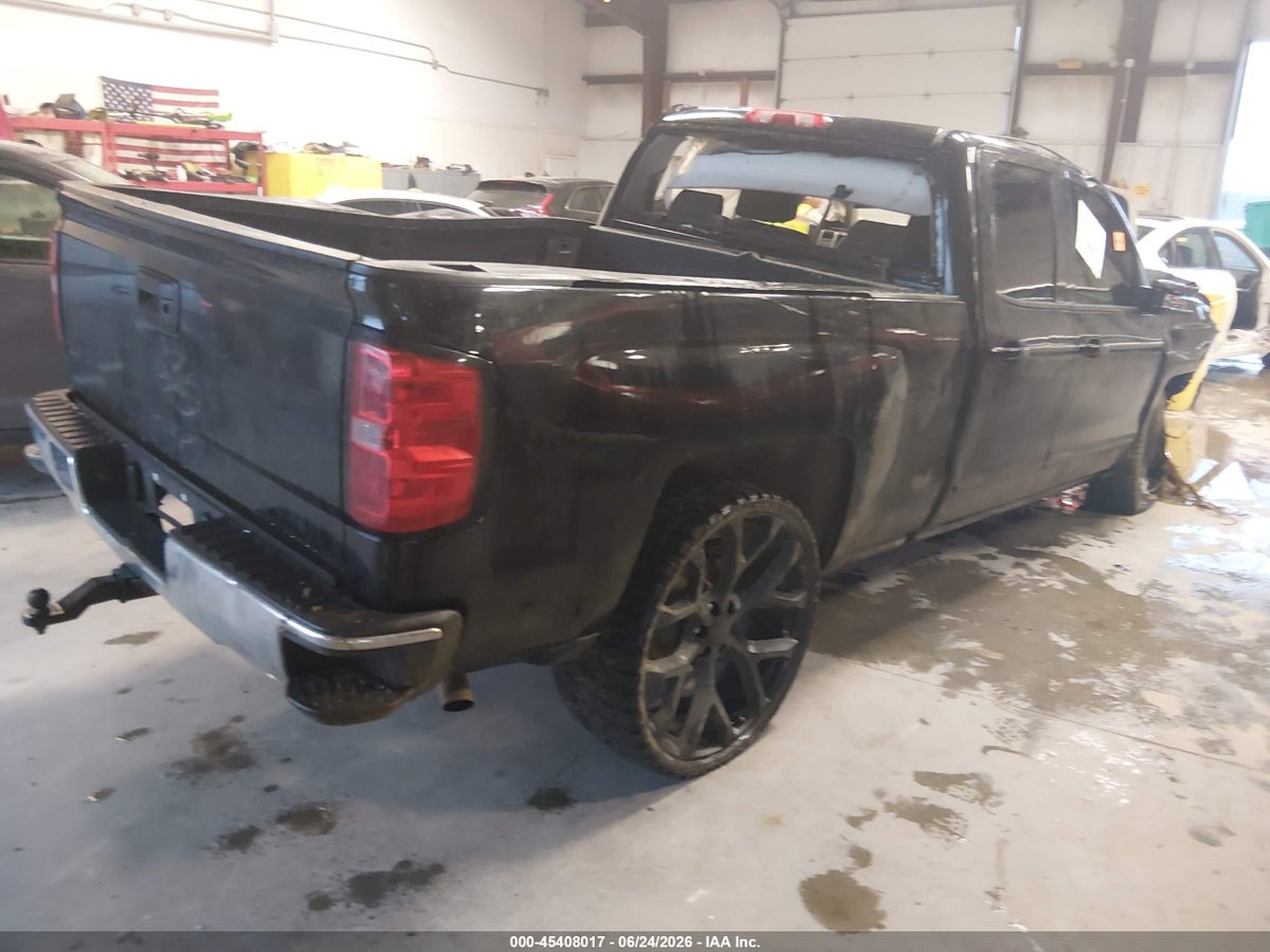 2015 CHEVROLET SILVERADO 1500 LT — снимка 4