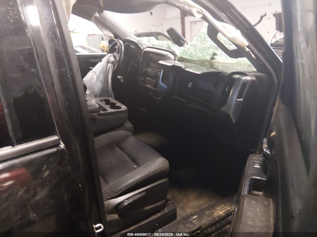2015 CHEVROLET SILVERADO 1500 LT — снимка 5