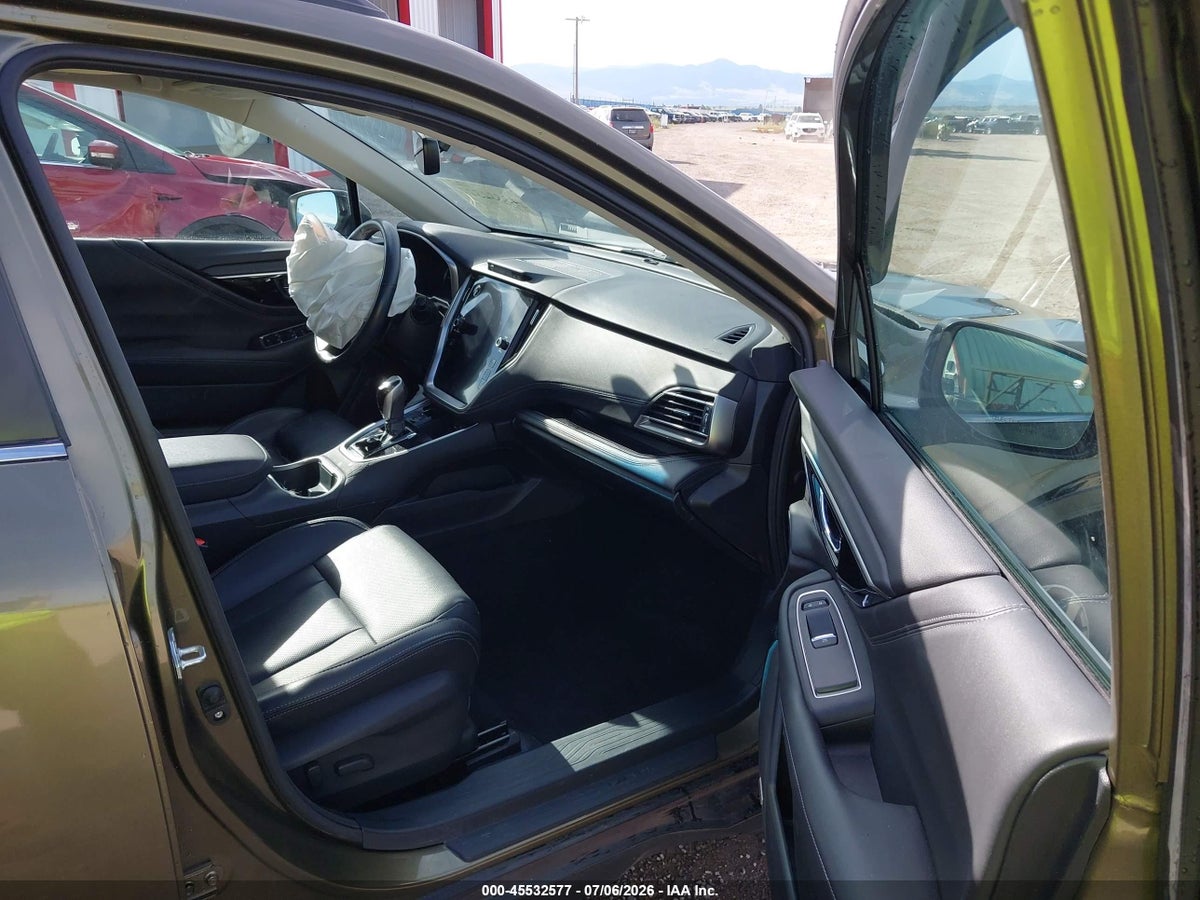 2022 SUBARU OUTBACK LIMITED — снимка 5